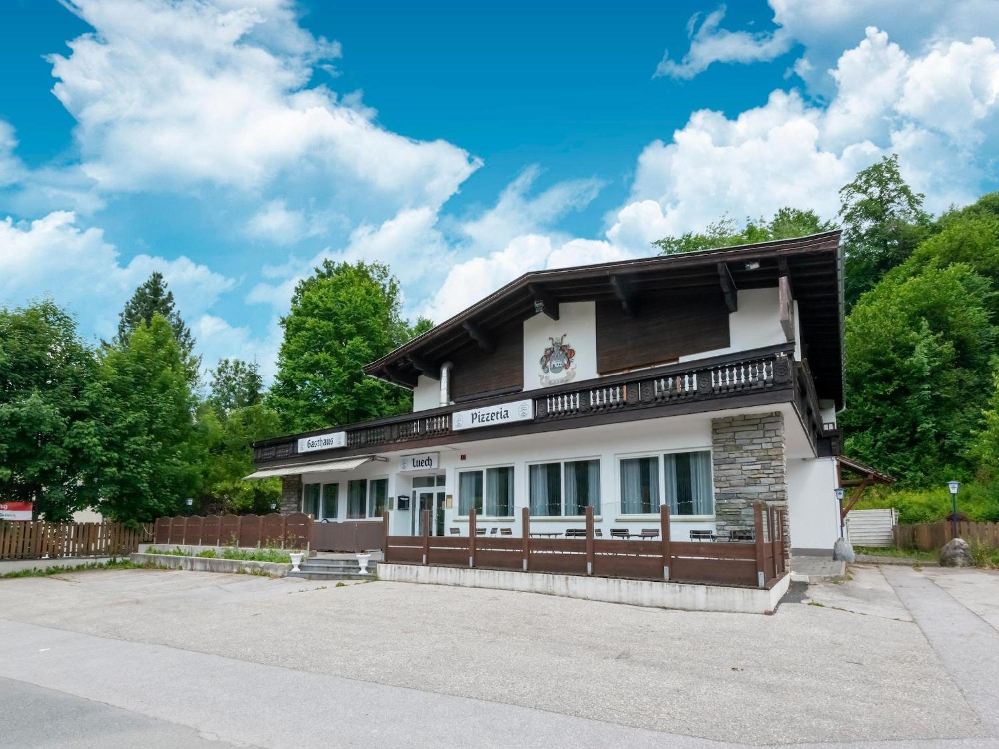 Property In Kirchbichl Kültér fotó