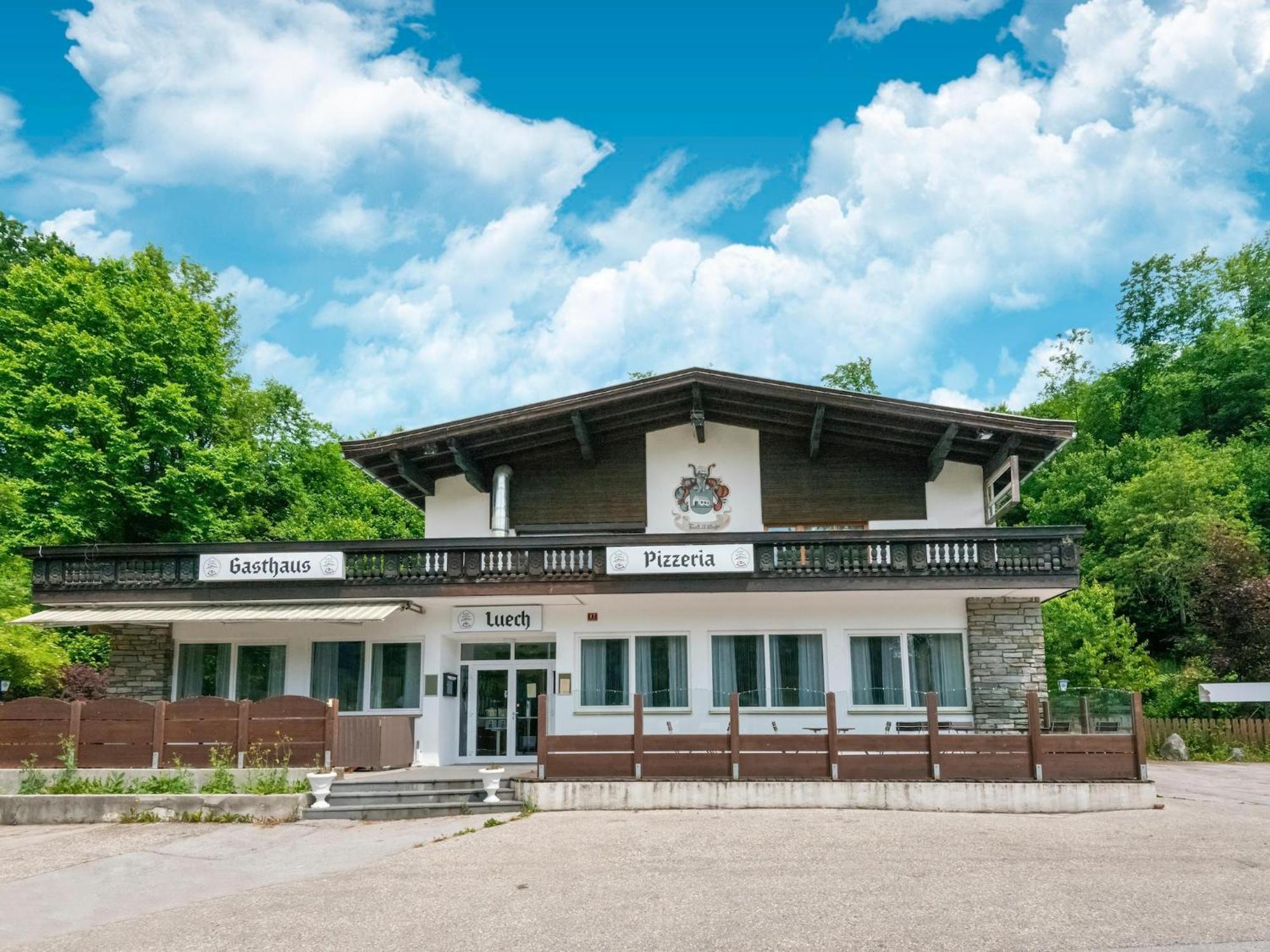 Property In Kirchbichl Kültér fotó