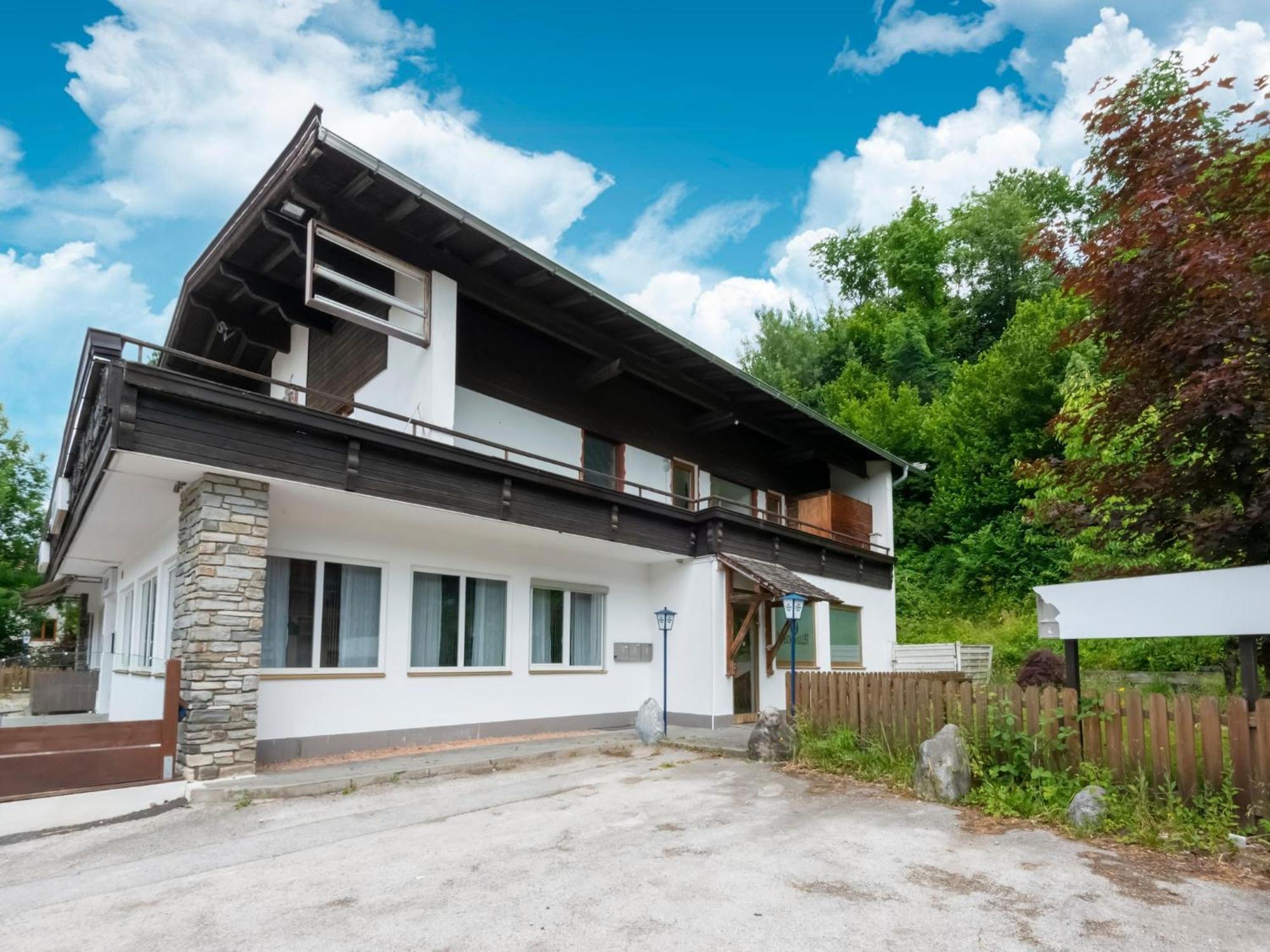 Property In Kirchbichl Kültér fotó