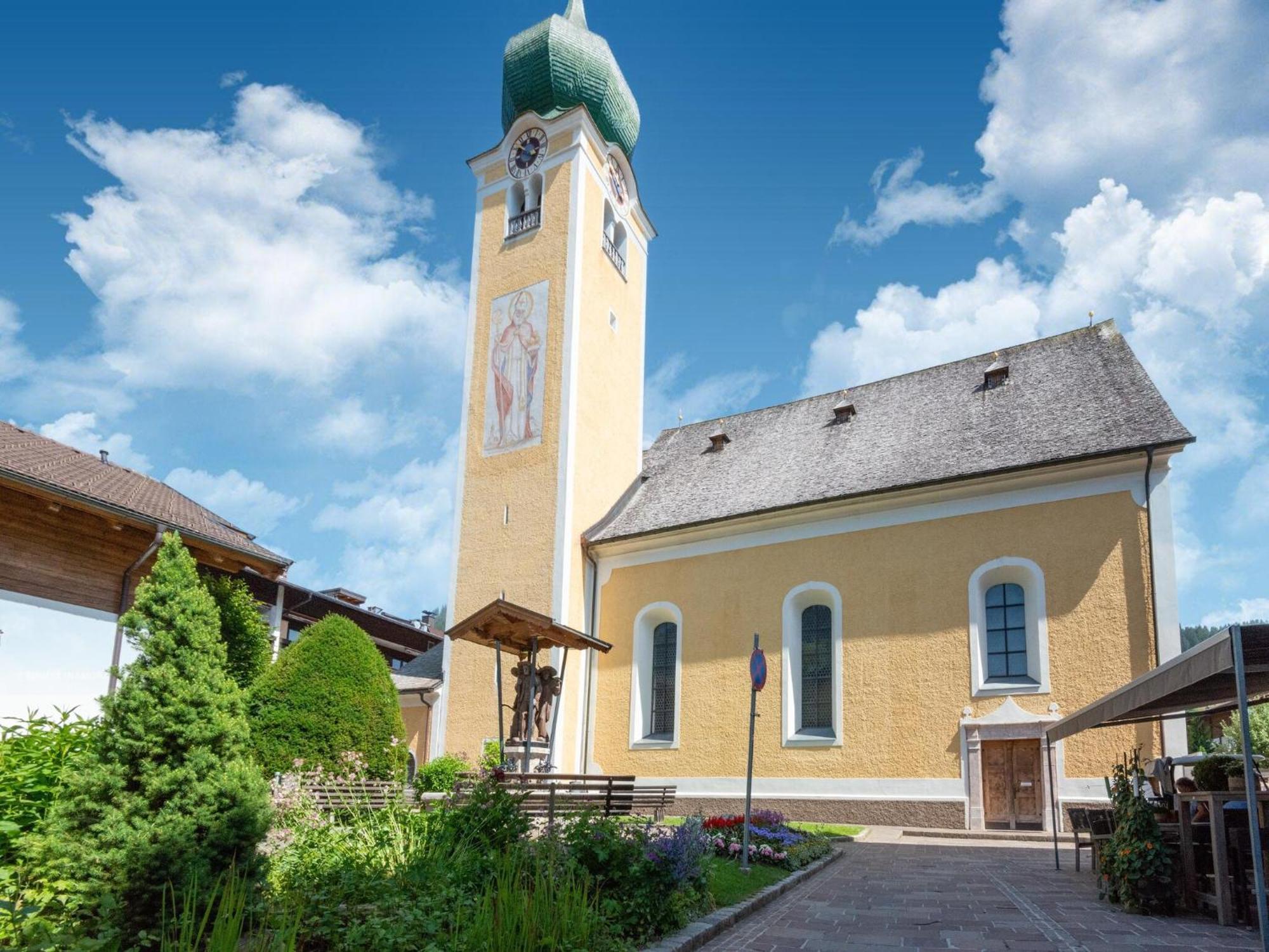 Property In Kirchbichl Kültér fotó